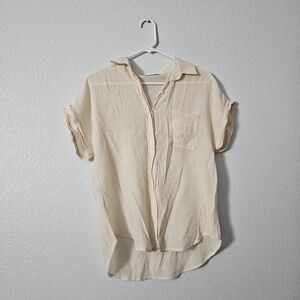 Jon And Anna Top Sz M